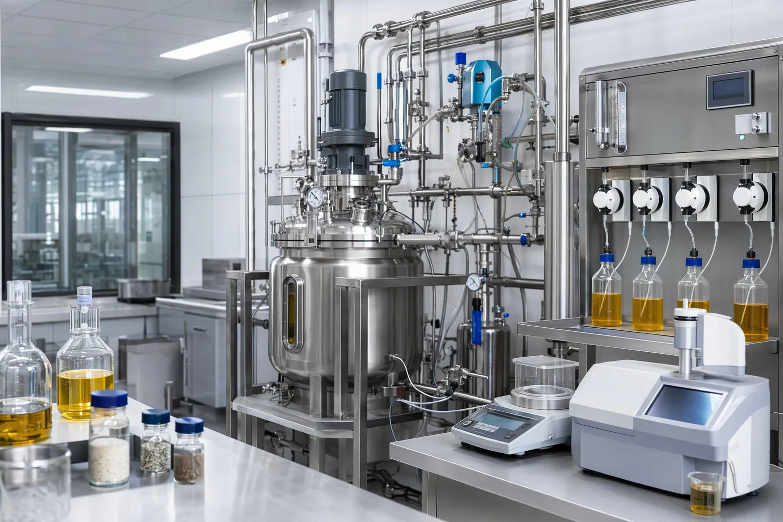 Enzyme Lipoprotein Lipase: lipaasi ostujuhend õlitöötlusele