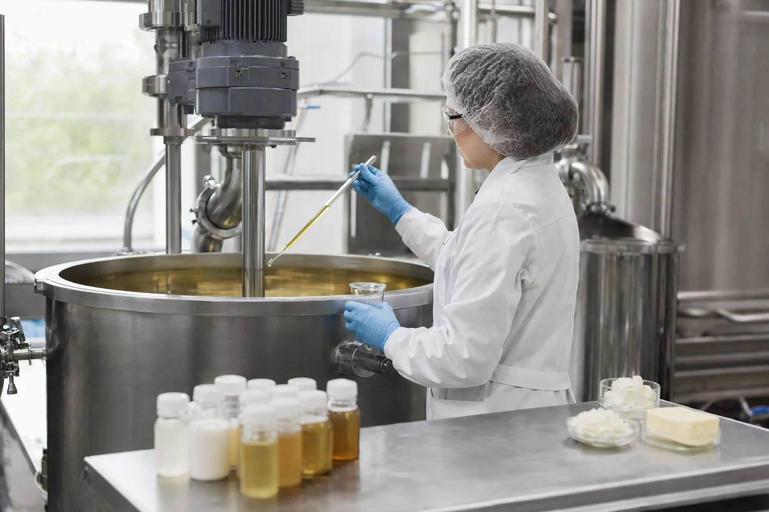 Lipase Enzyme for Cheese Making: kuidas kasutada lipaasi õlitöötluse formulatsioonides